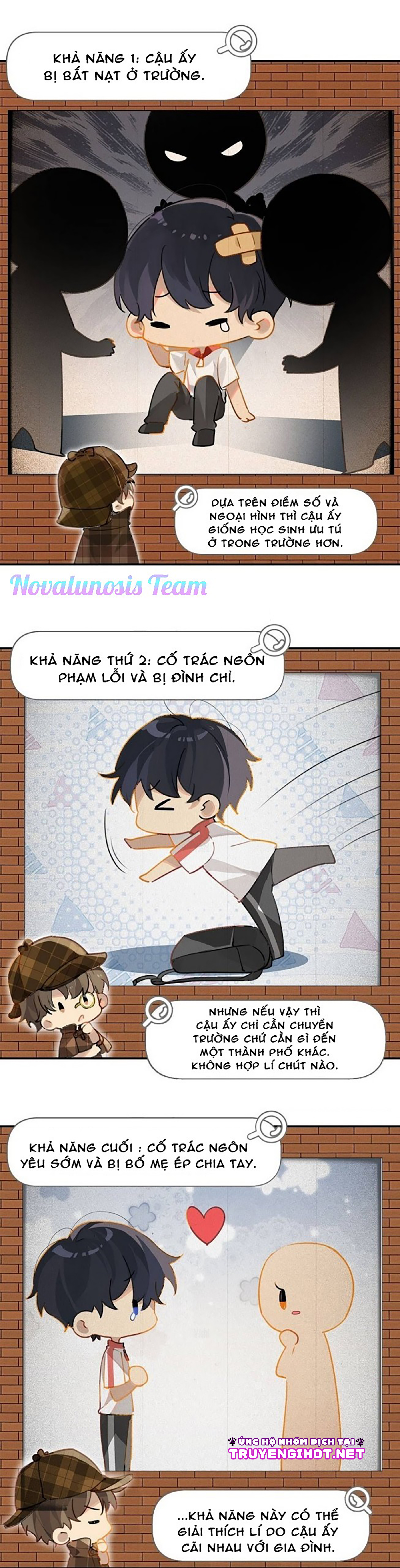Biệt Lai Vô Dạng: Chapter 20