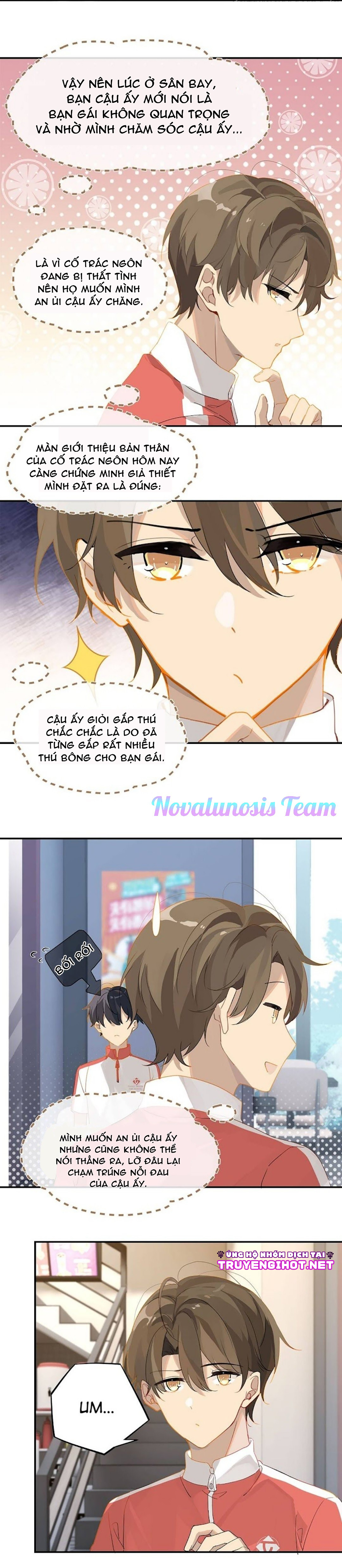 Biệt Lai Vô Dạng: Chapter 20