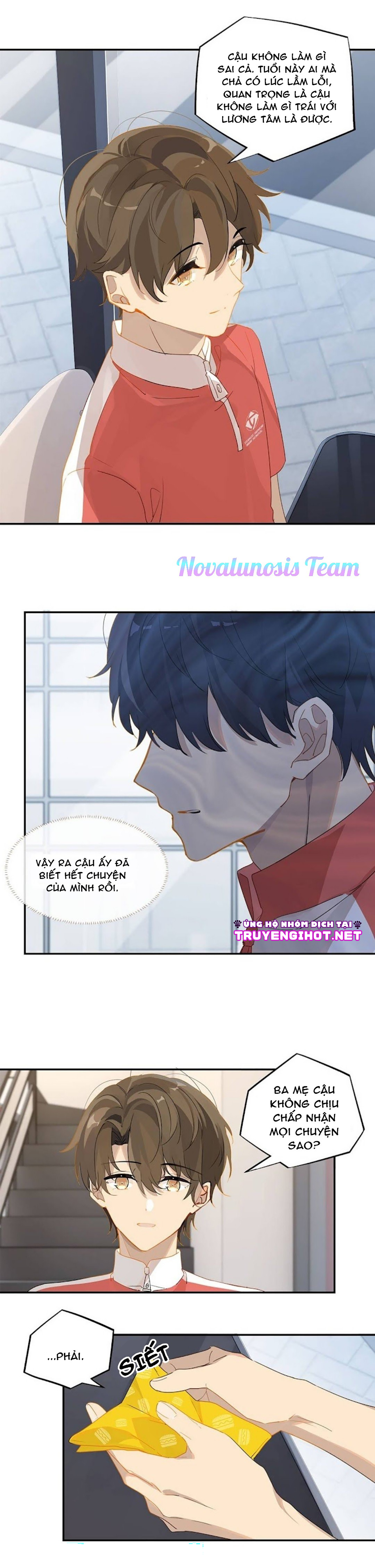 Biệt Lai Vô Dạng: Chapter 20