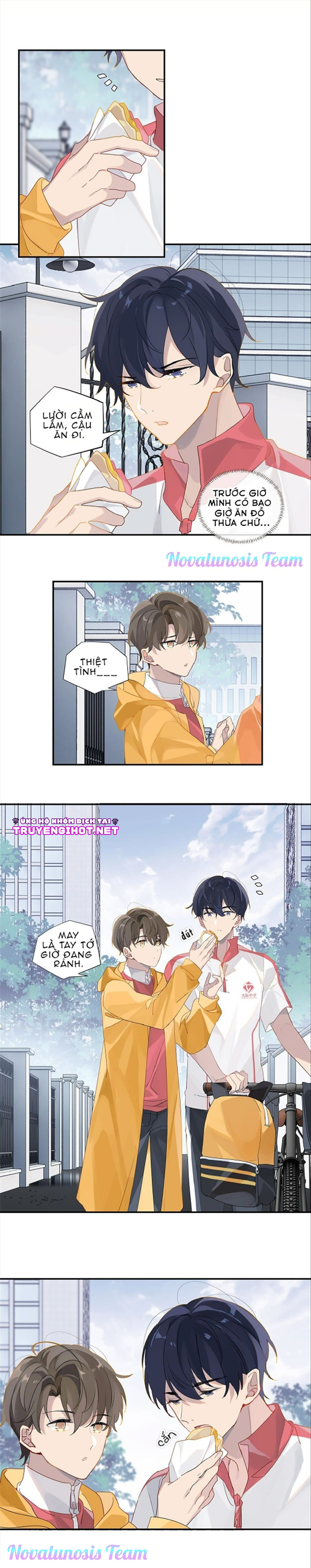 Biệt Lai Vô Dạng: Chapter 22