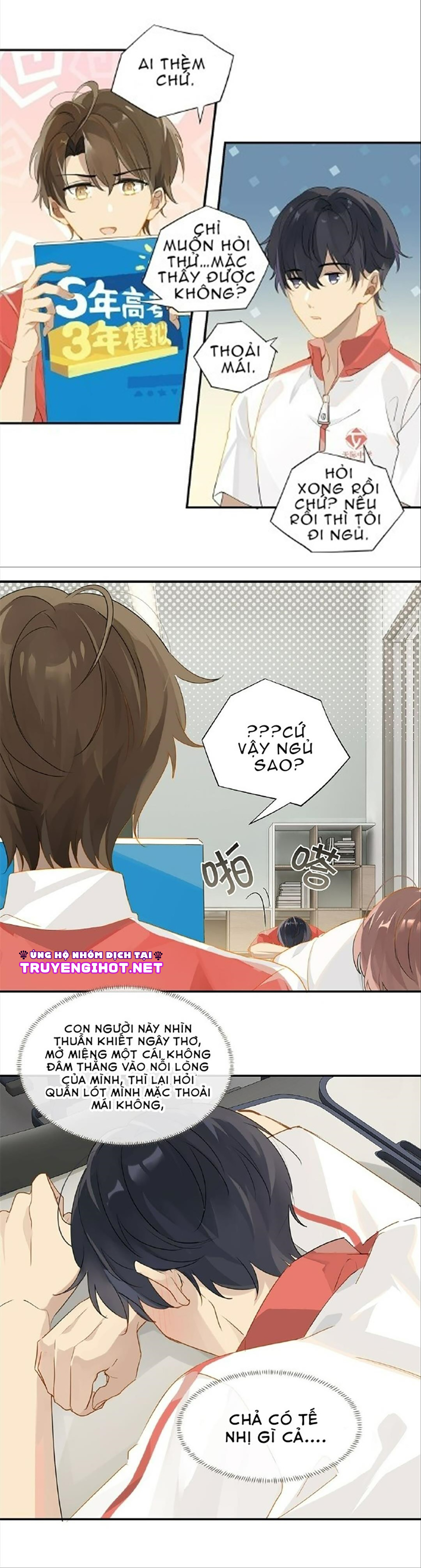 Biệt Lai Vô Dạng: Chapter 22