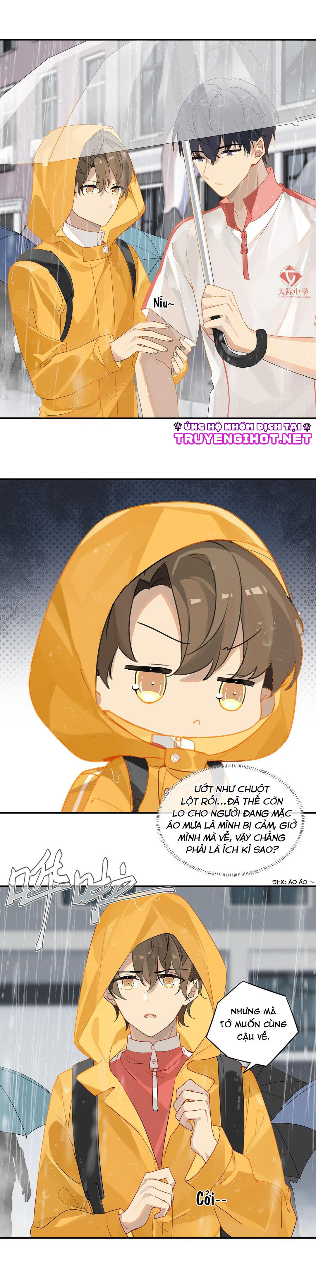 Biệt Lai Vô Dạng: Chapter 23