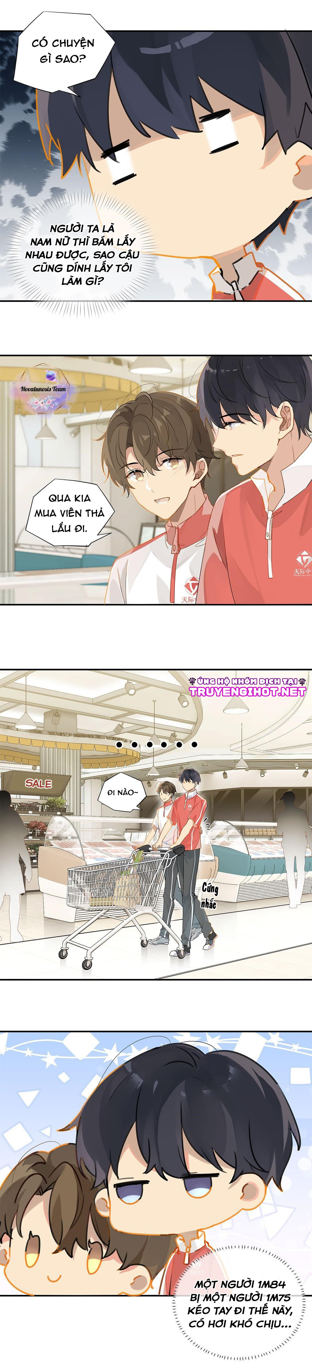 Biệt Lai Vô Dạng: Chapter 27