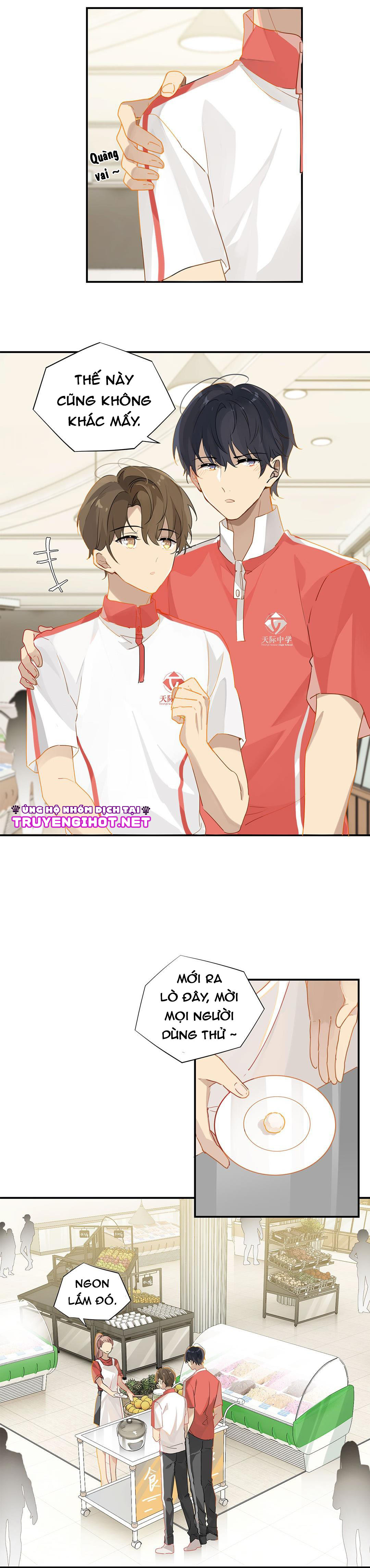 Biệt Lai Vô Dạng: Chapter 27