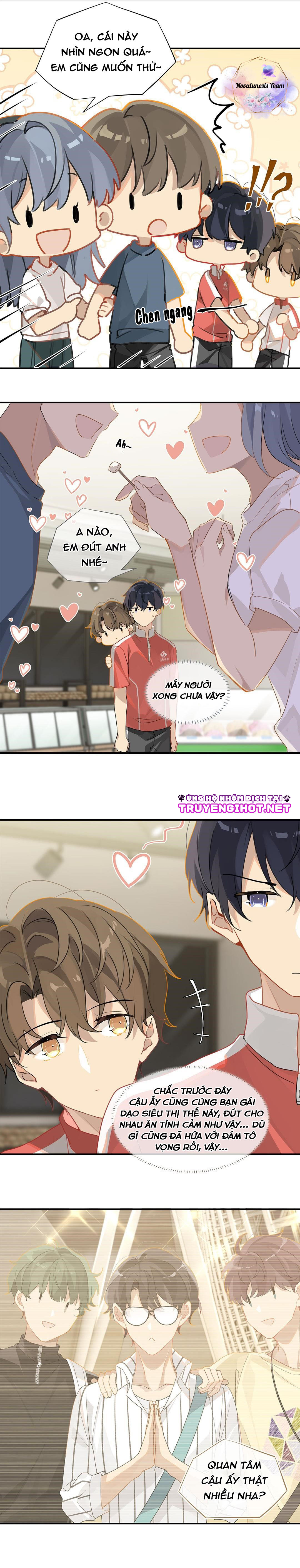 Biệt Lai Vô Dạng: Chapter 27
