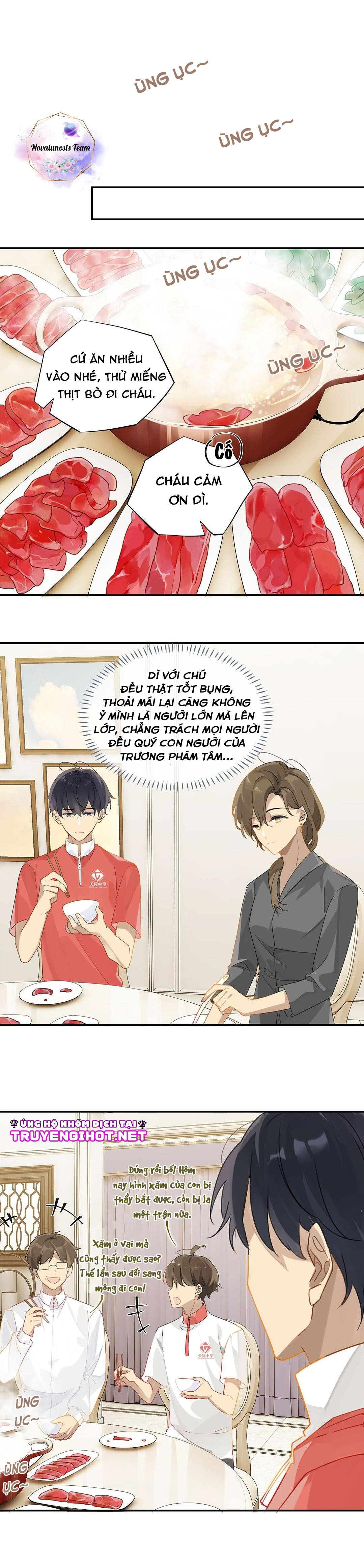 Biệt Lai Vô Dạng: Chapter 27