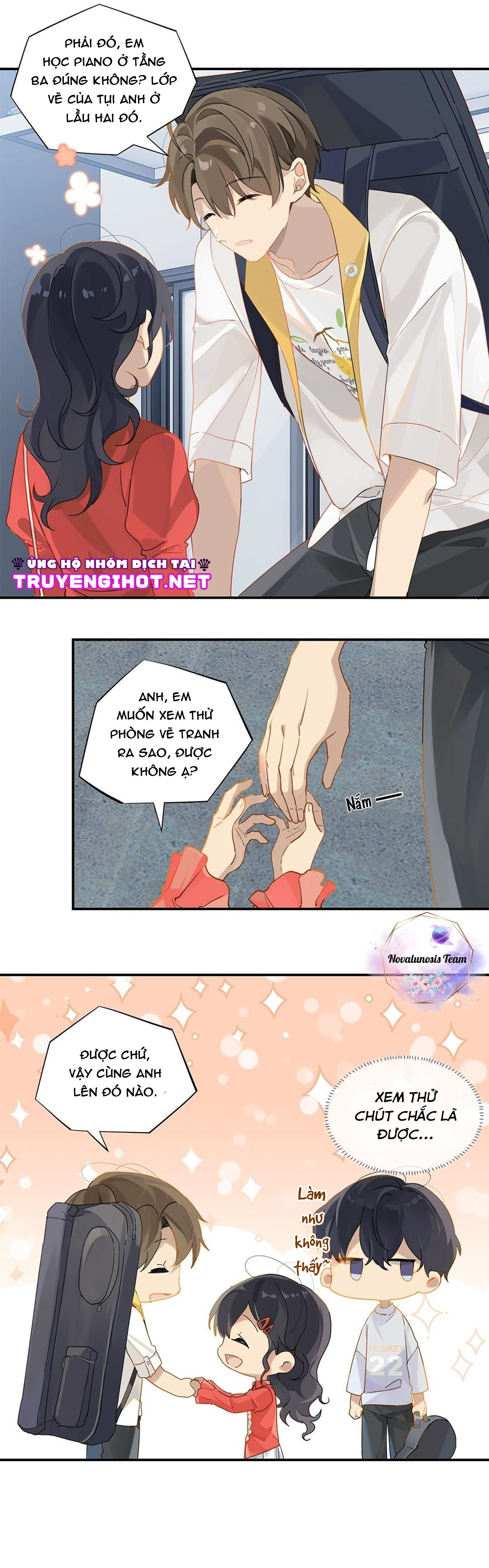 Biệt Lai Vô Dạng: Chapter 29