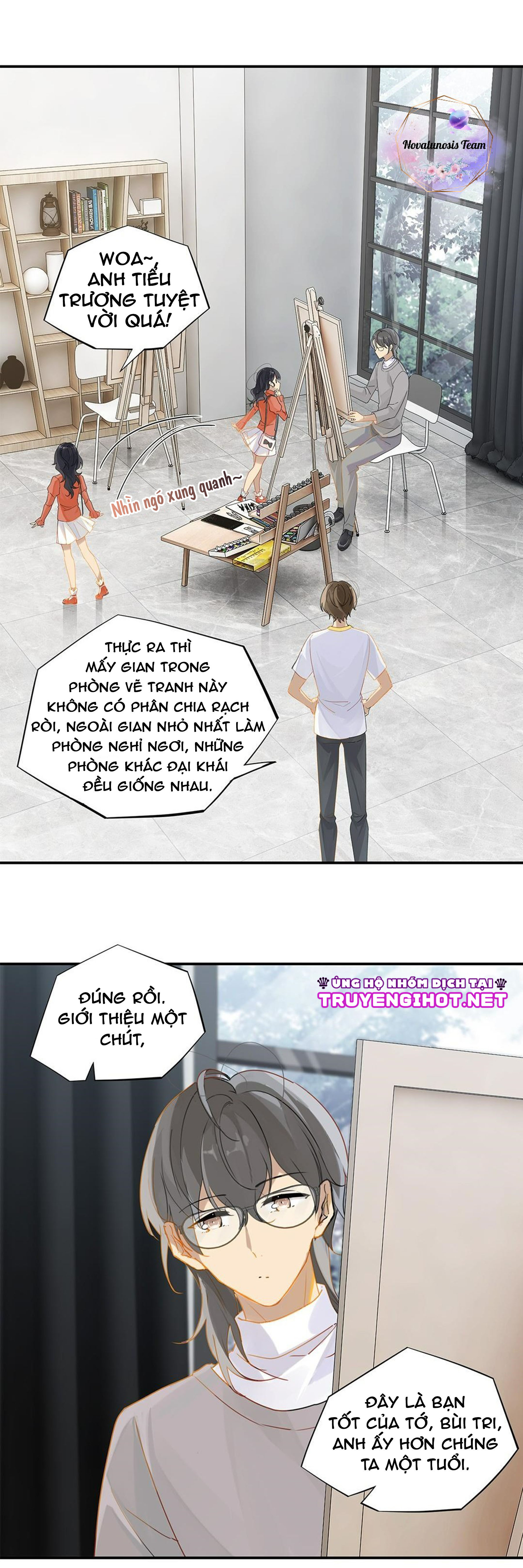 Biệt Lai Vô Dạng: Chapter 29