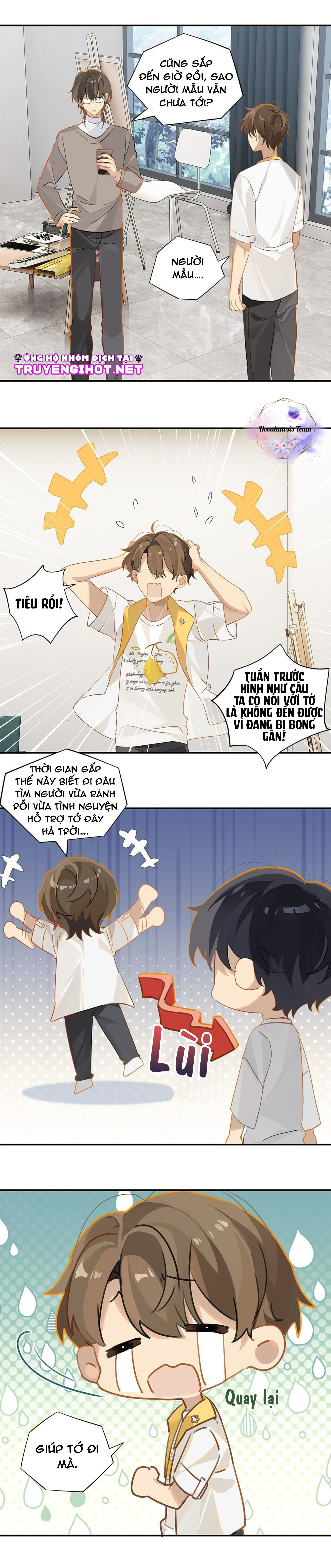Biệt Lai Vô Dạng: Chapter 29