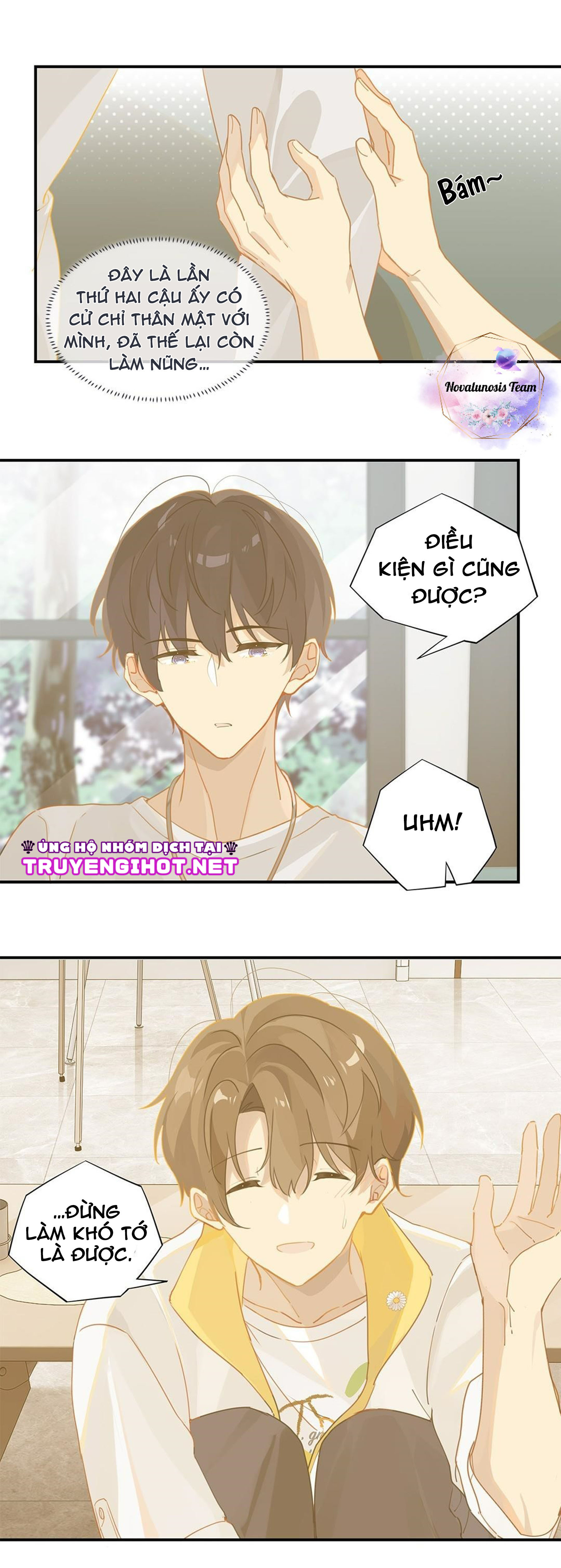 Biệt Lai Vô Dạng: Chapter 29