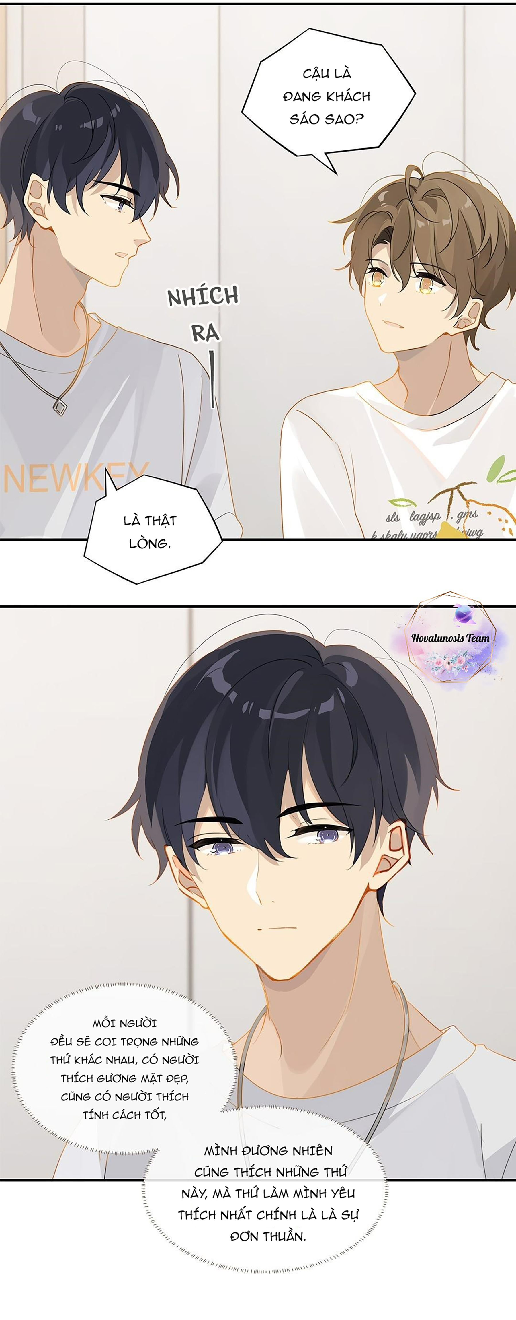 Biệt Lai Vô Dạng: Chapter 30