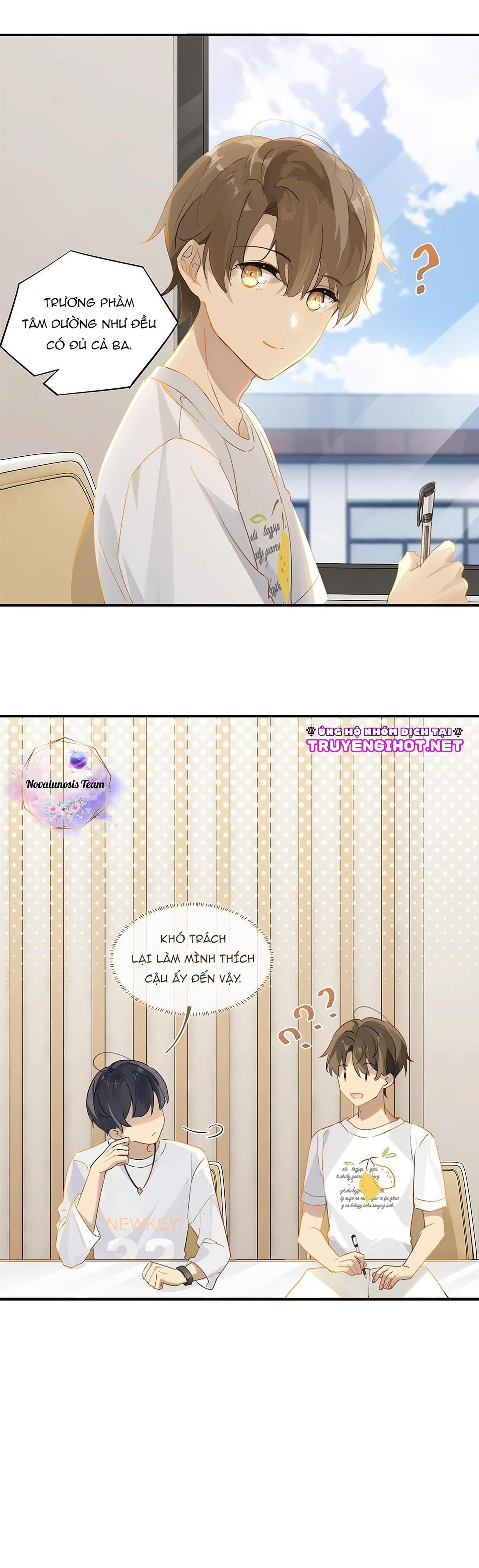 Biệt Lai Vô Dạng: Chapter 30