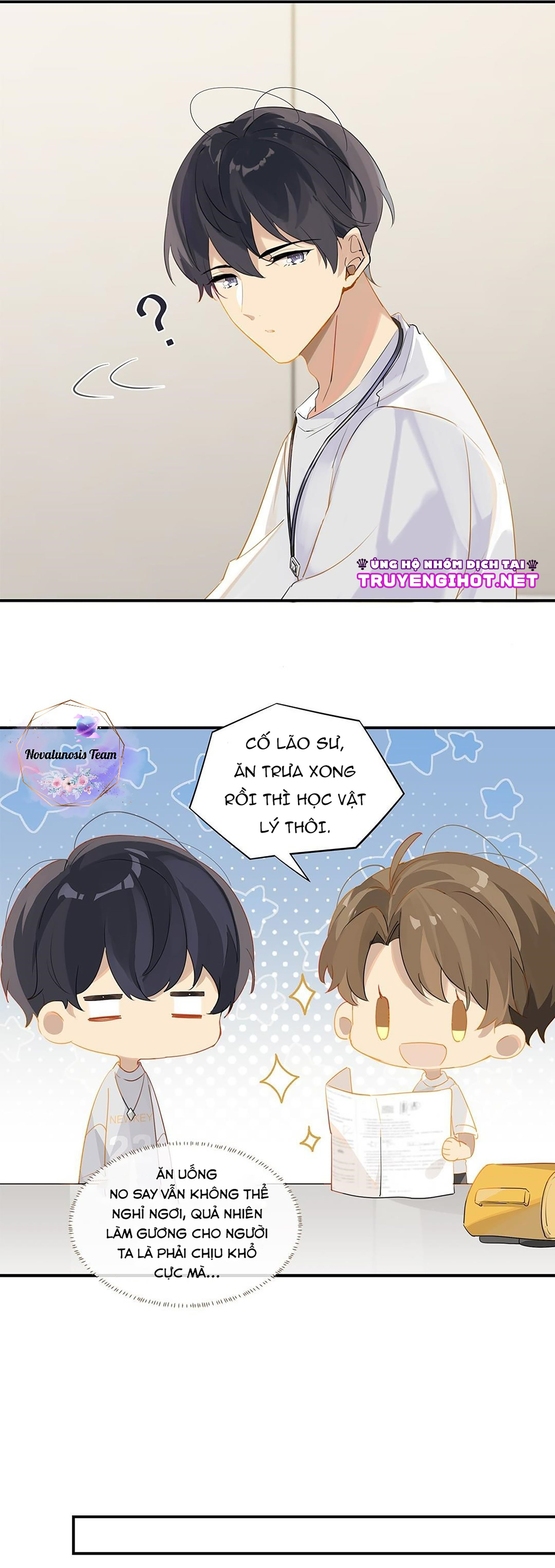 Biệt Lai Vô Dạng: Chapter 30