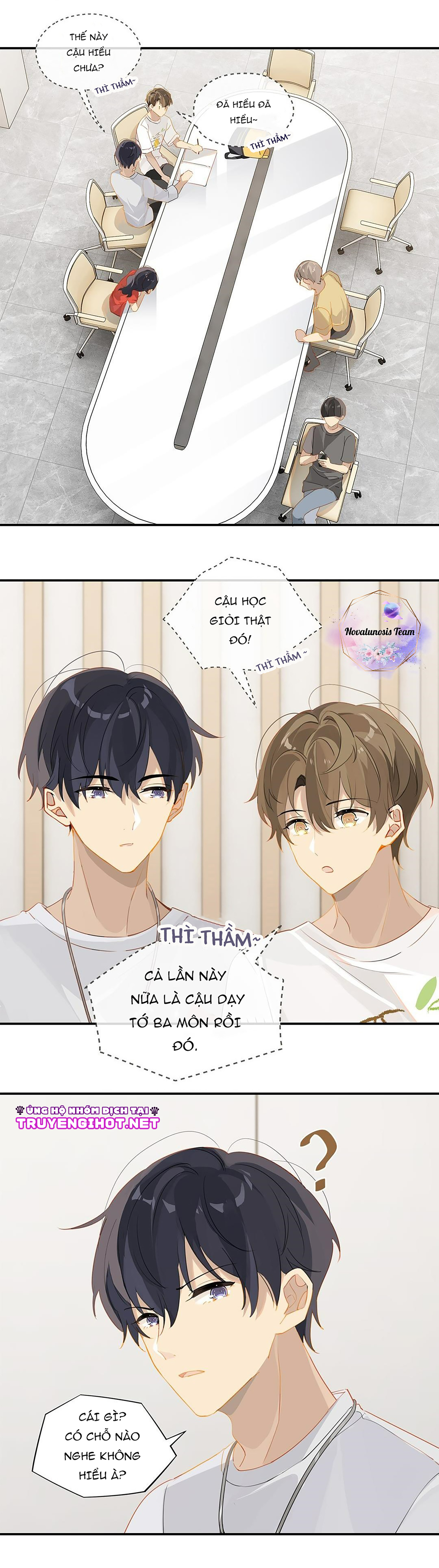 Biệt Lai Vô Dạng: Chapter 30