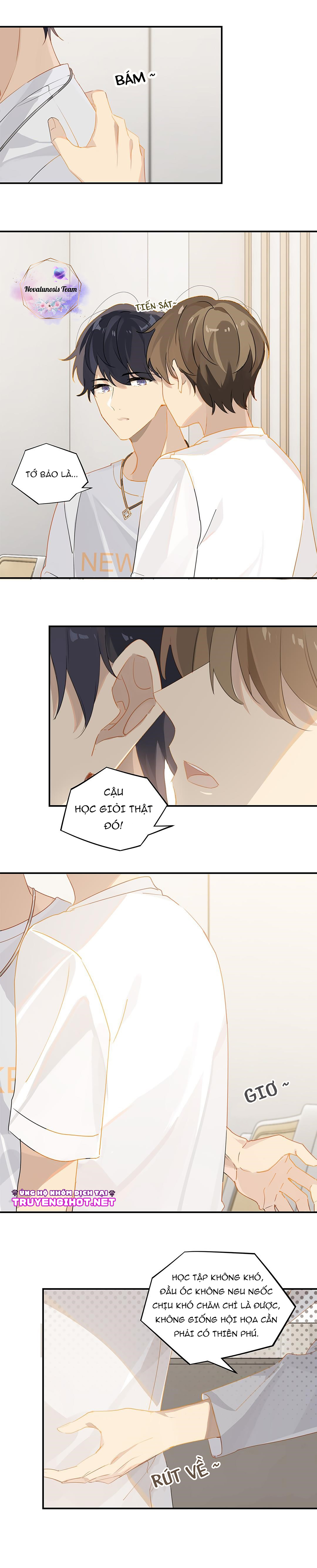 Biệt Lai Vô Dạng: Chapter 30