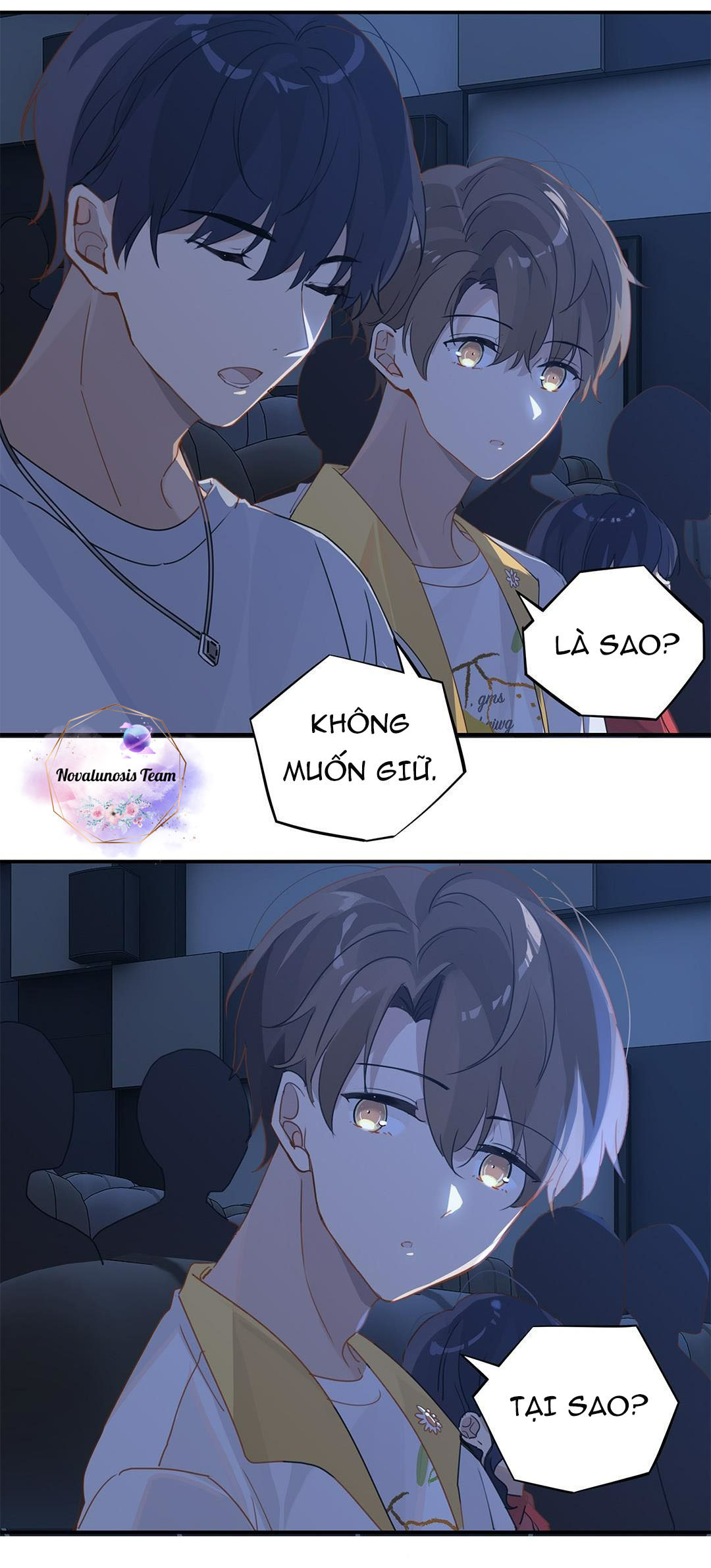 Biệt Lai Vô Dạng: Chapter 31