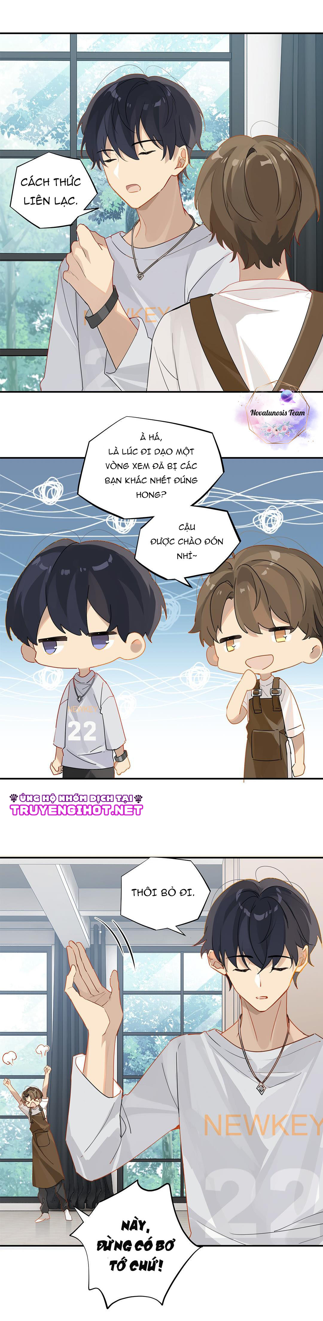 Biệt Lai Vô Dạng: Chapter 31