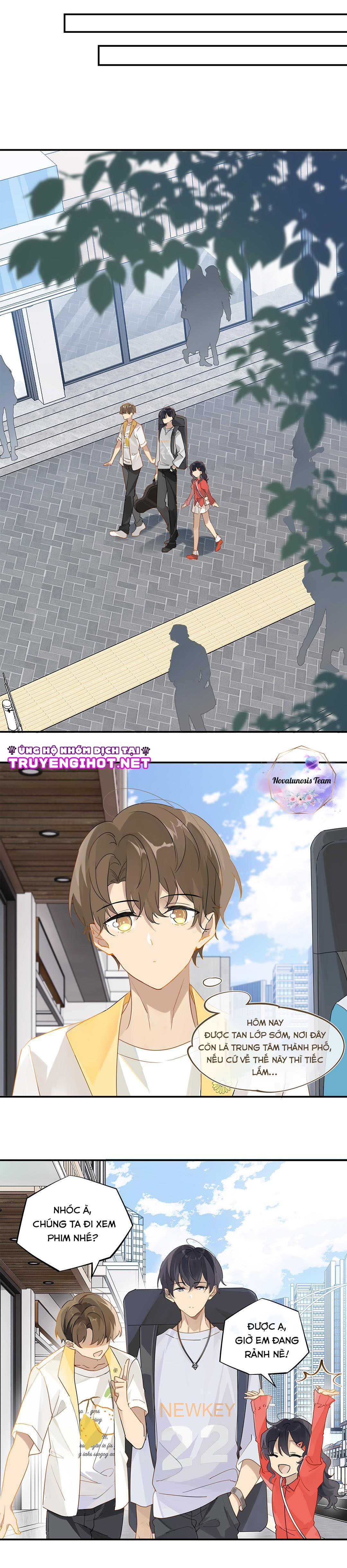 Biệt Lai Vô Dạng: Chapter 31