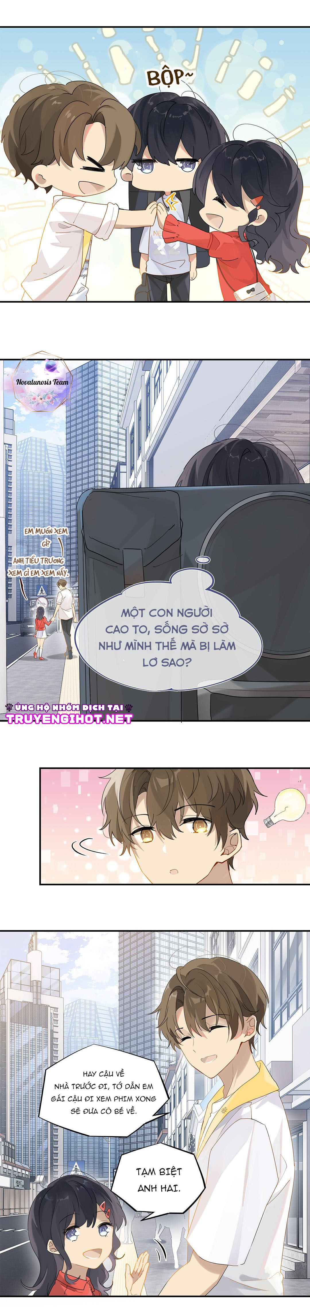 Biệt Lai Vô Dạng: Chapter 31
