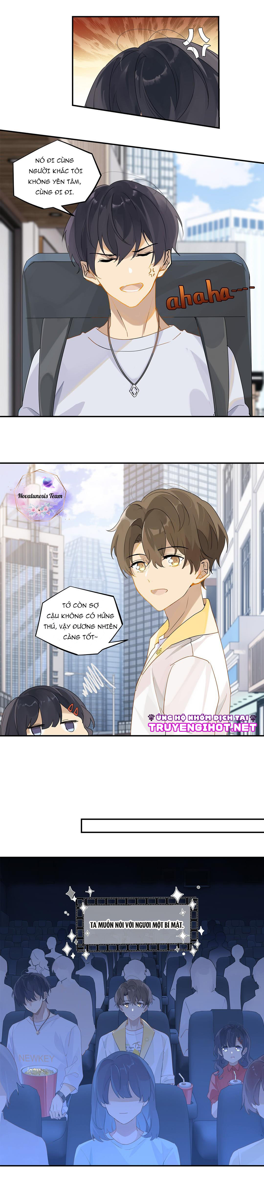 Biệt Lai Vô Dạng: Chapter 31