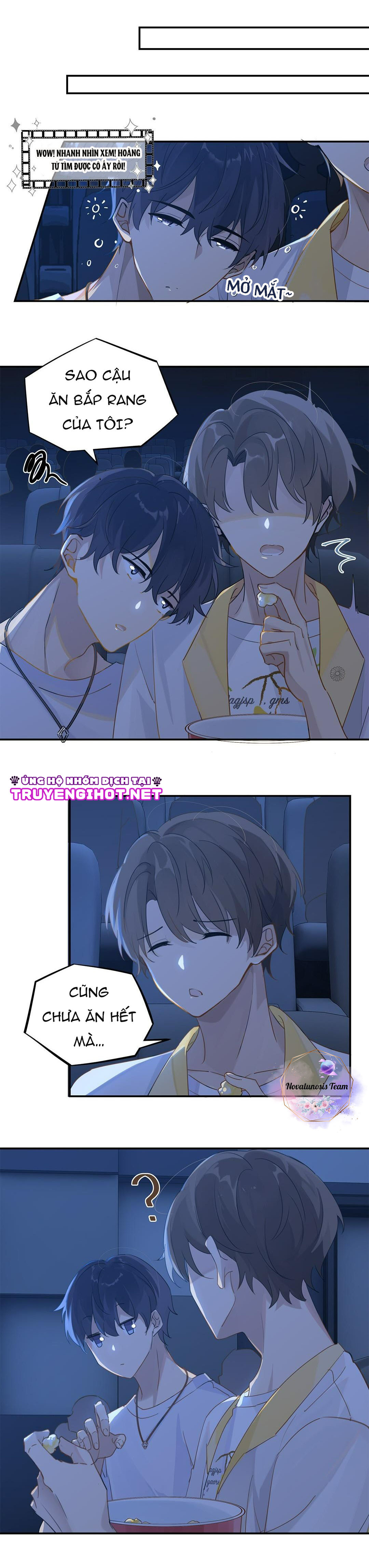 Biệt Lai Vô Dạng: Chapter 31