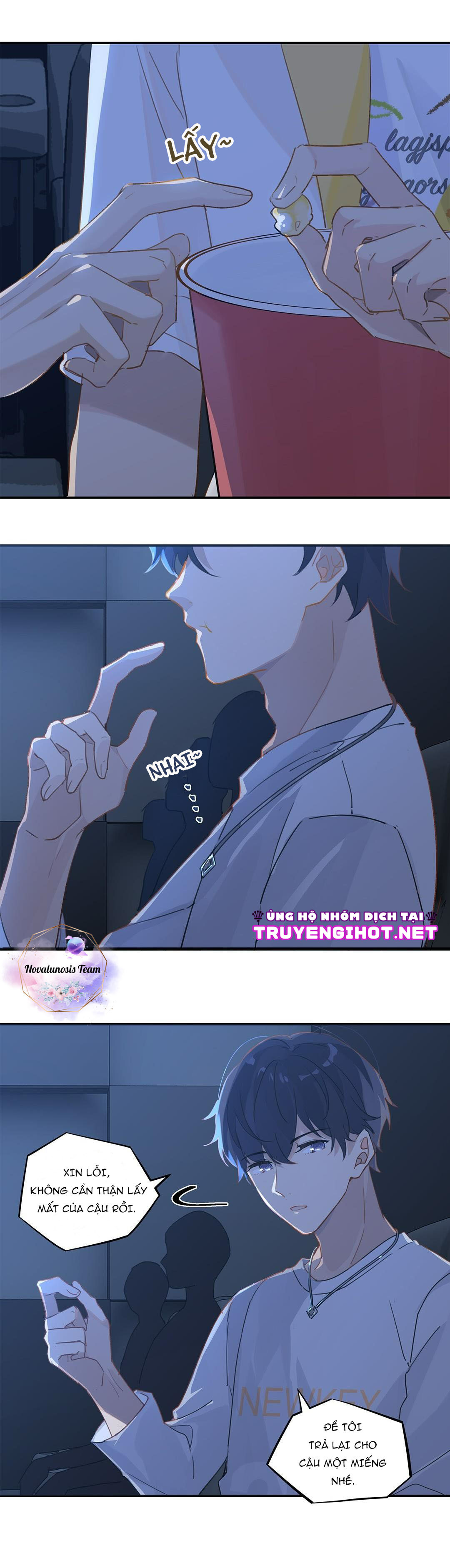 Biệt Lai Vô Dạng: Chapter 31