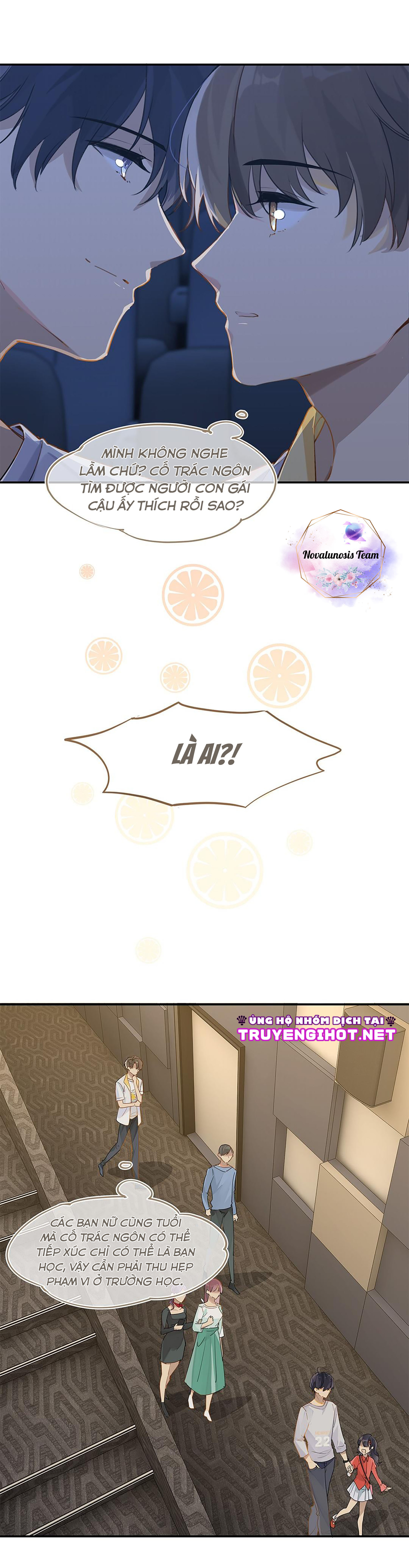 Biệt Lai Vô Dạng: Chapter 32