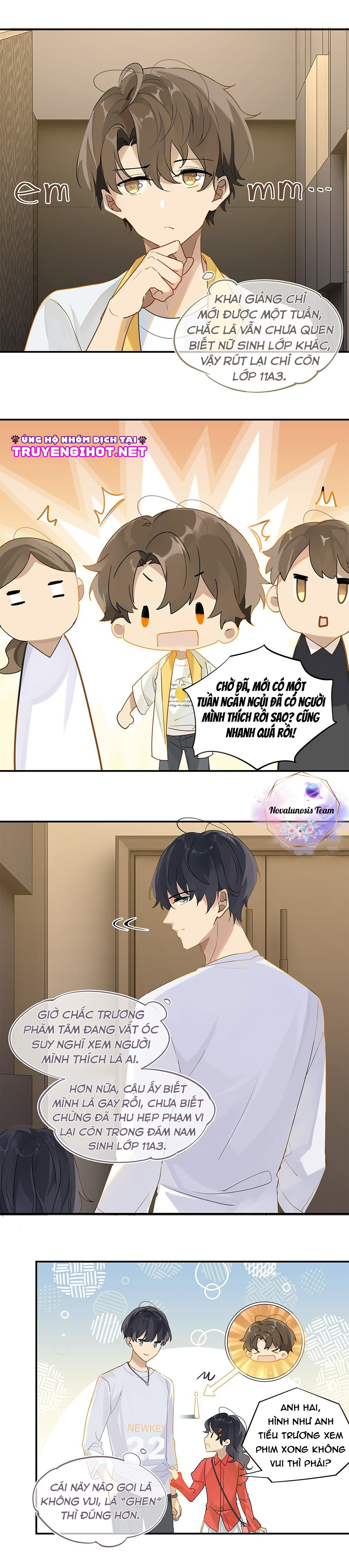 Biệt Lai Vô Dạng: Chapter 32