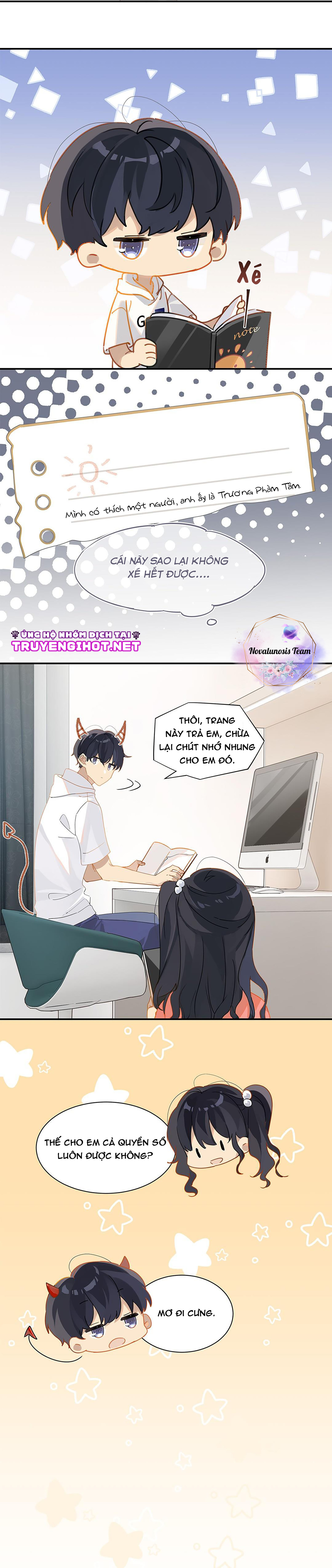 Biệt Lai Vô Dạng: Chapter 32