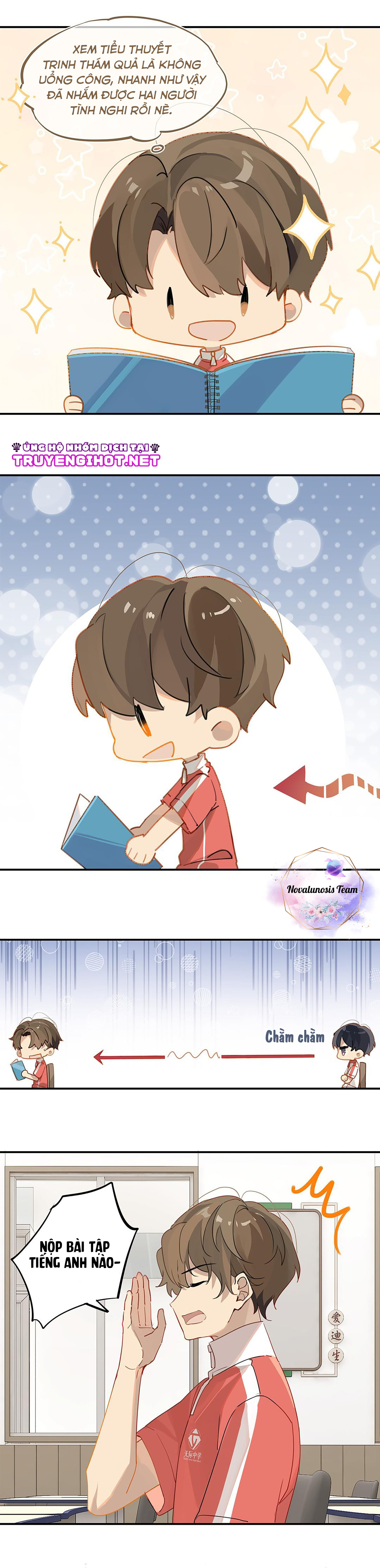 Biệt Lai Vô Dạng: Chapter 32