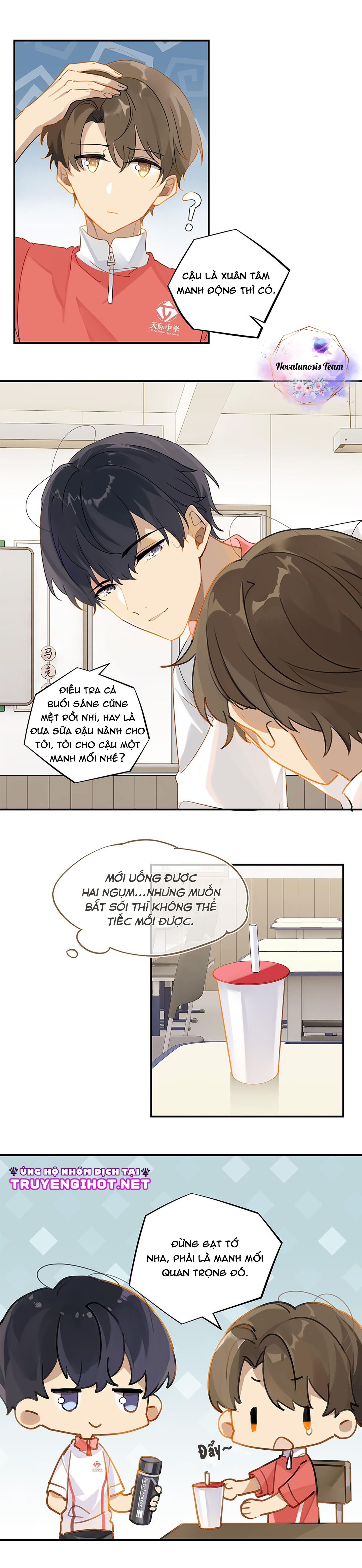Biệt Lai Vô Dạng: Chapter 32