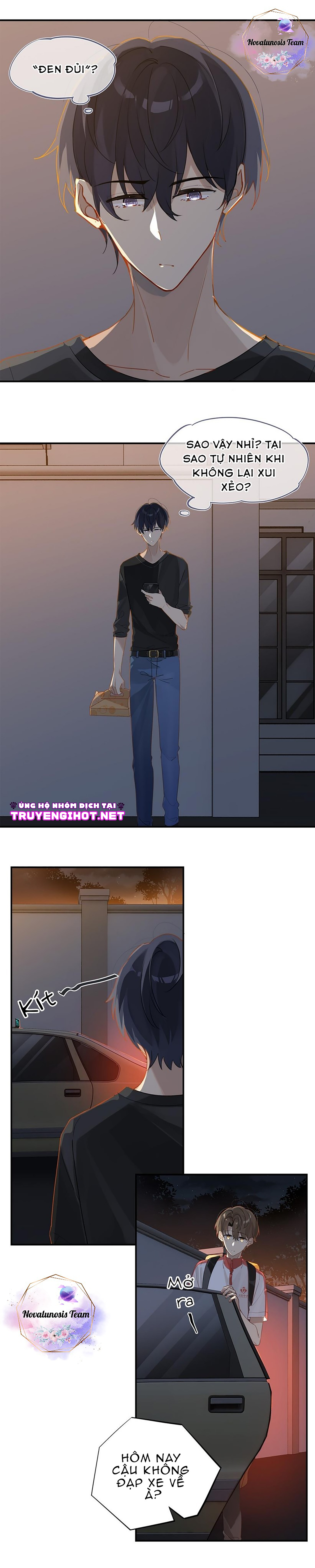 Biệt Lai Vô Dạng: Chapter 35