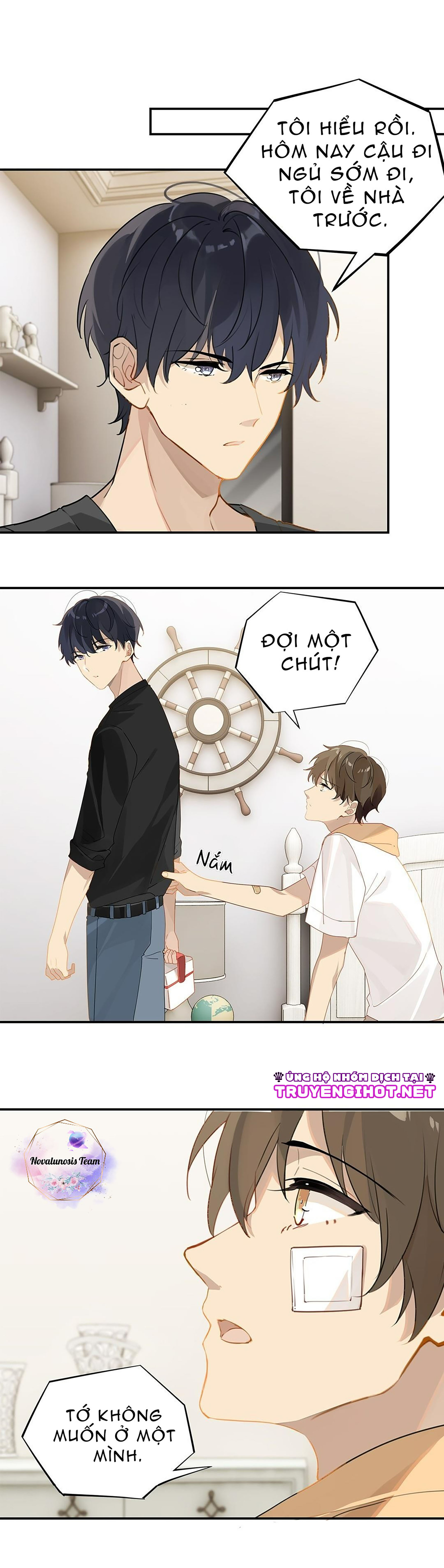 Biệt Lai Vô Dạng: Chapter 35