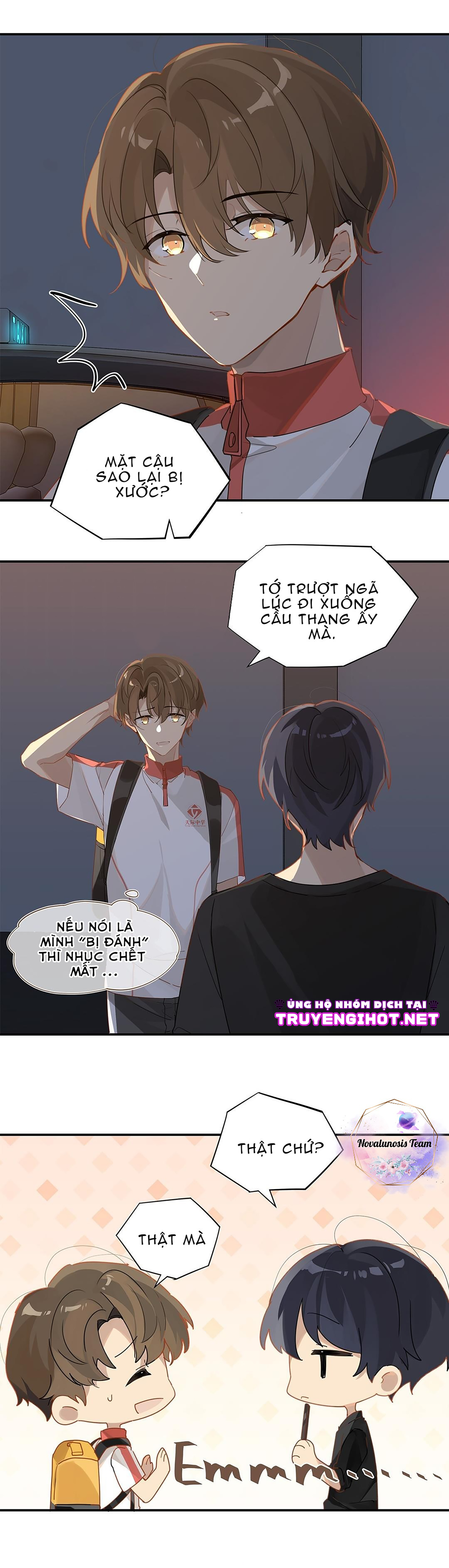 Biệt Lai Vô Dạng: Chapter 35