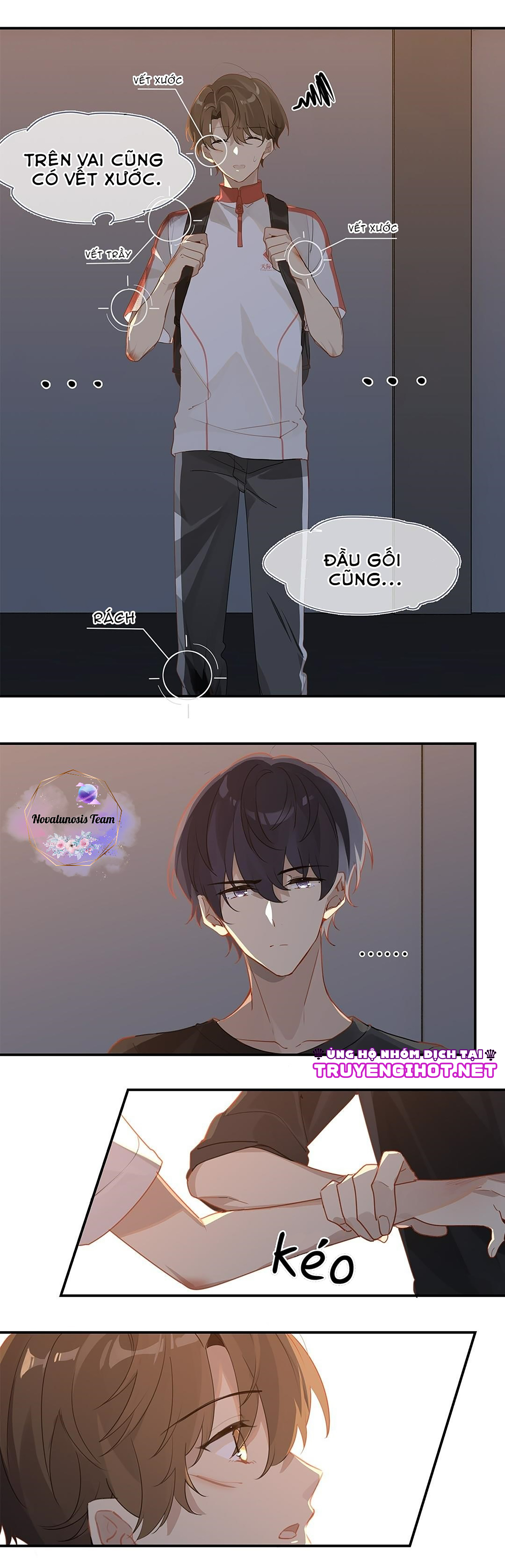 Biệt Lai Vô Dạng: Chapter 35