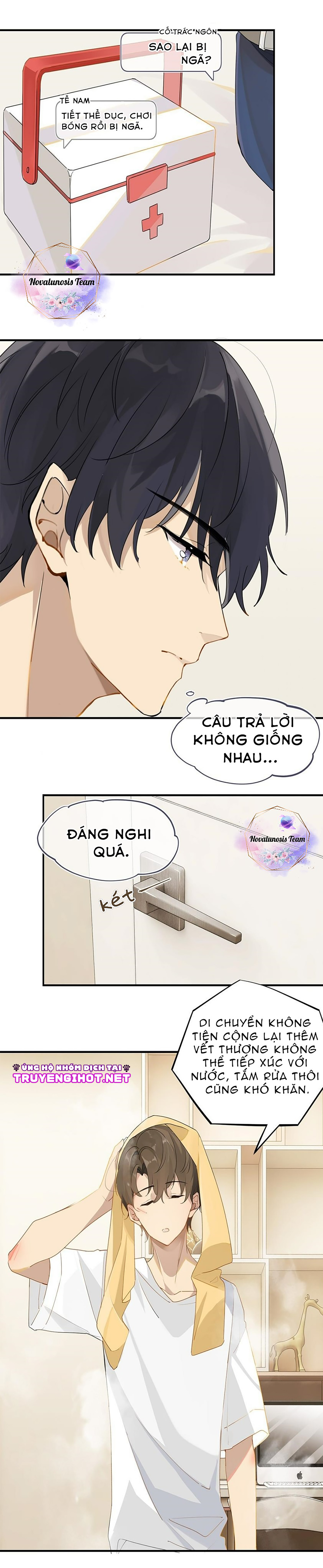 Biệt Lai Vô Dạng: Chapter 35