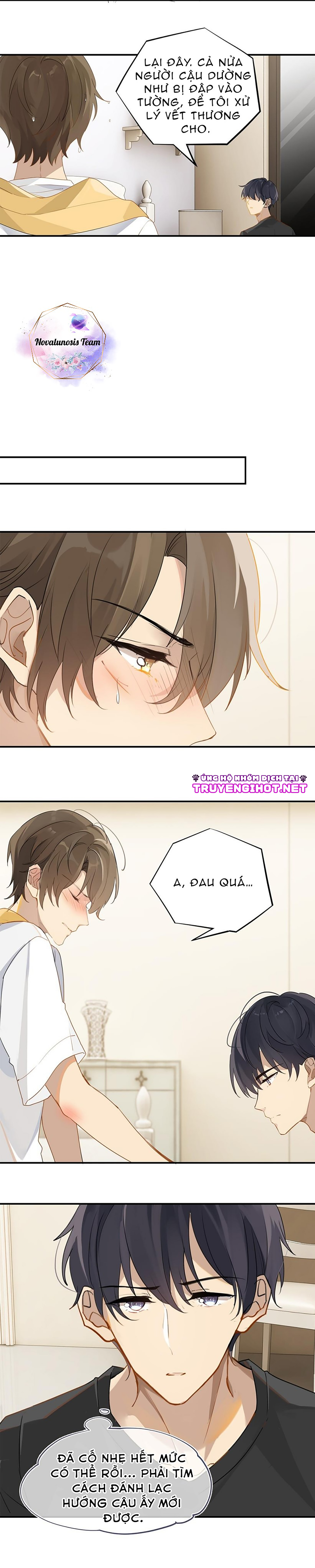 Biệt Lai Vô Dạng: Chapter 35