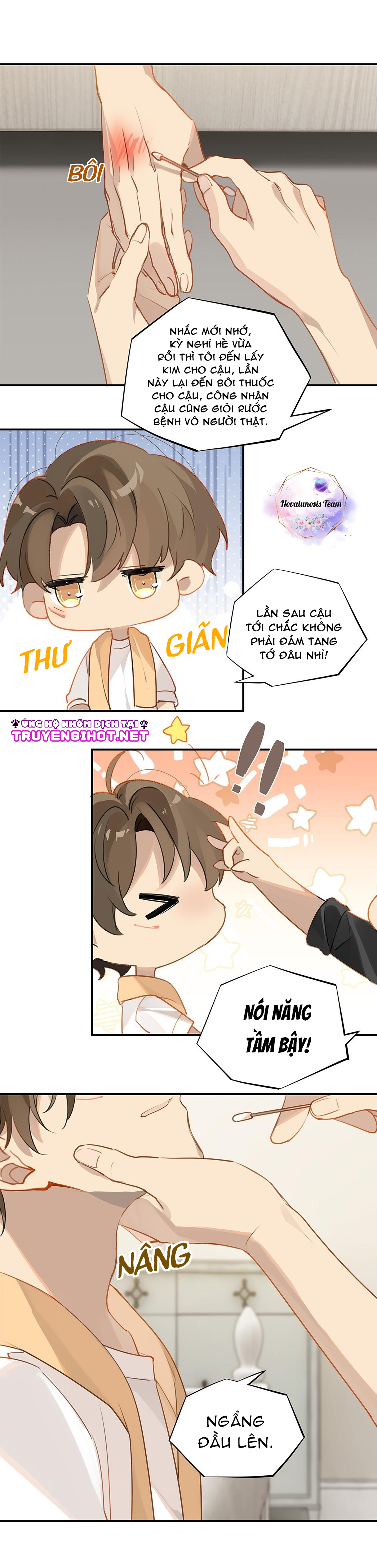 Biệt Lai Vô Dạng: Chapter 35