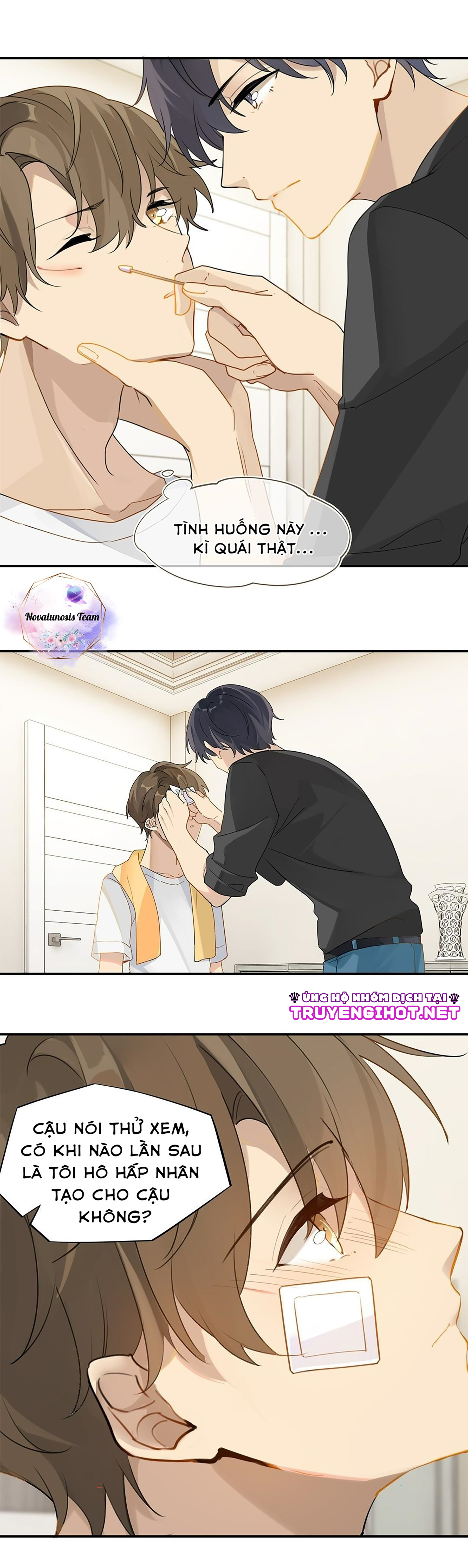 Biệt Lai Vô Dạng: Chapter 35
