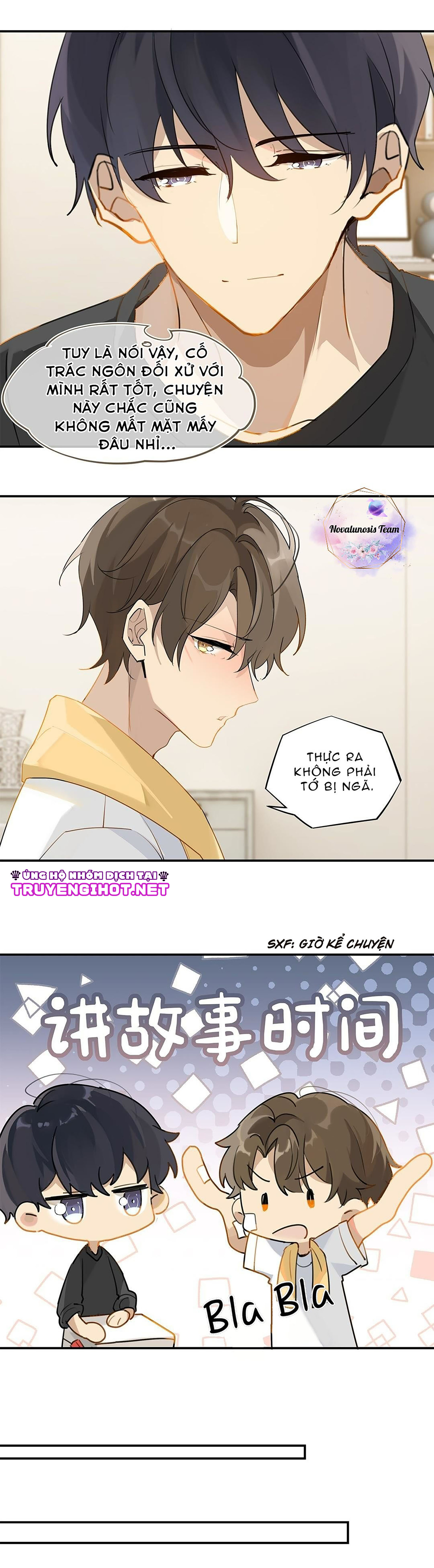 Biệt Lai Vô Dạng: Chapter 35