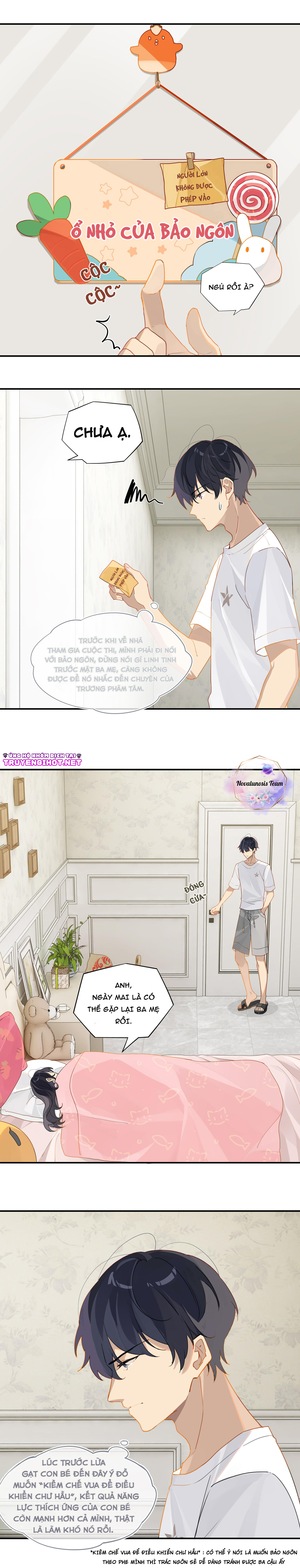Biệt Lai Vô Dạng: Chapter 40
