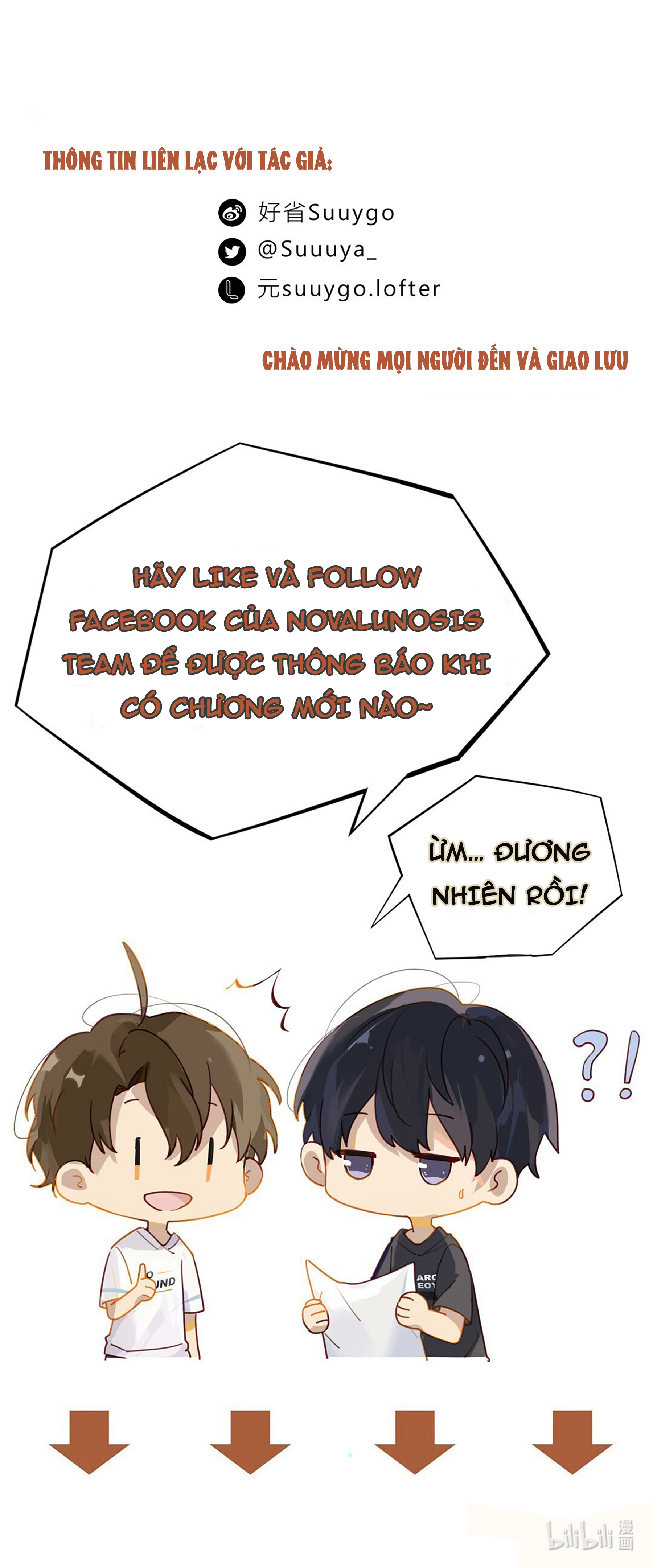 Biệt Lai Vô Dạng: Chapter 40