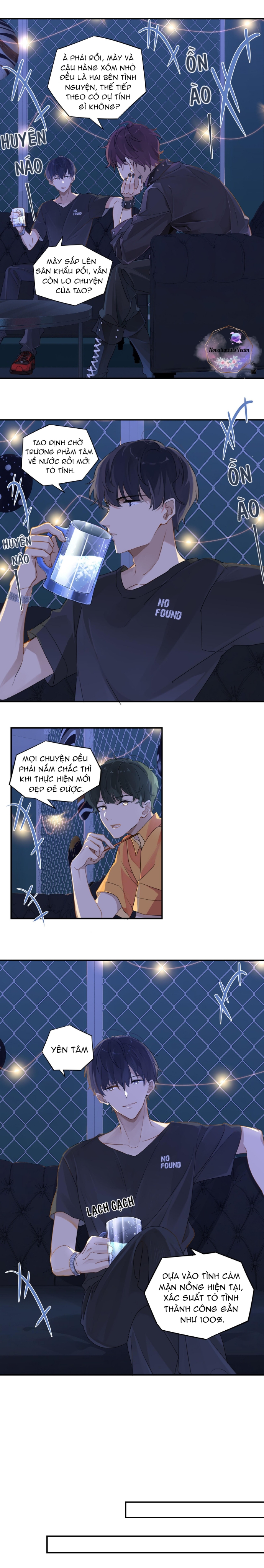 Biệt Lai Vô Dạng: Chapter 41