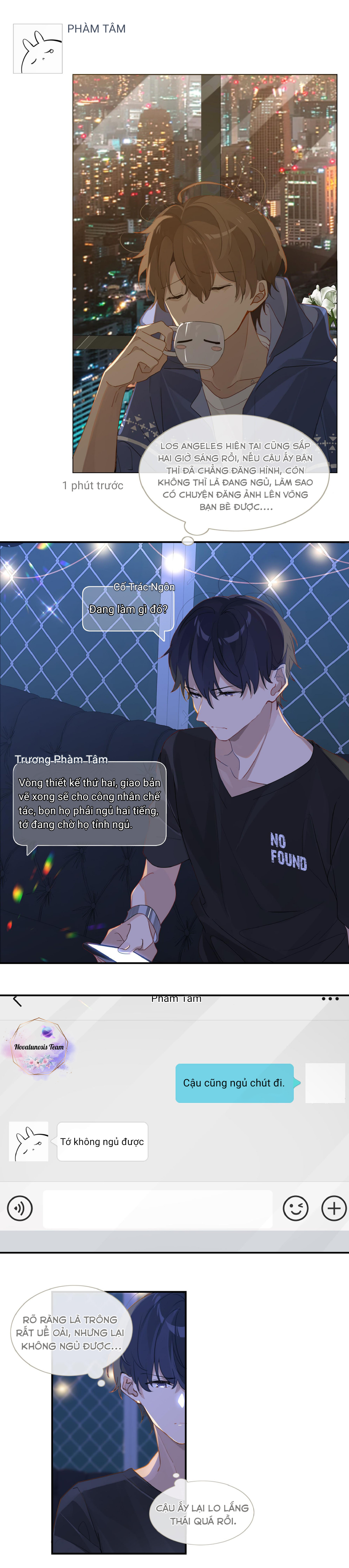Biệt Lai Vô Dạng: Chapter 41