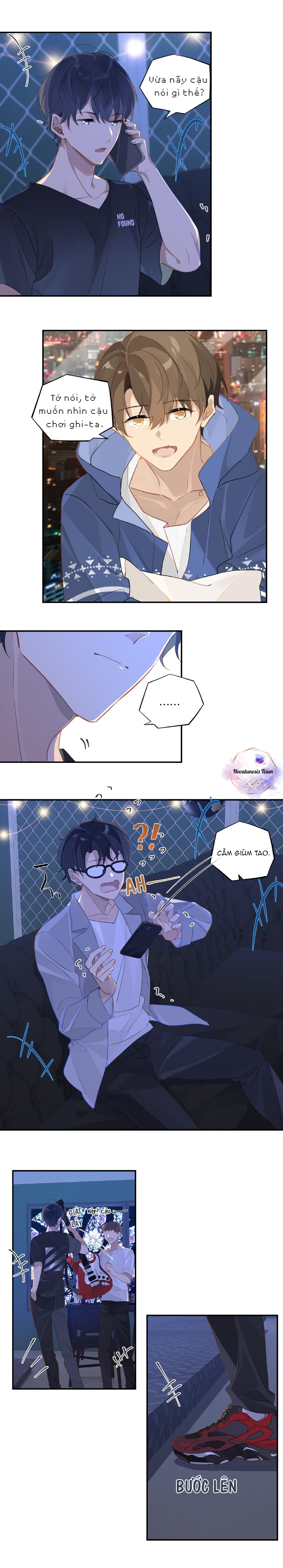 Biệt Lai Vô Dạng: Chapter 41