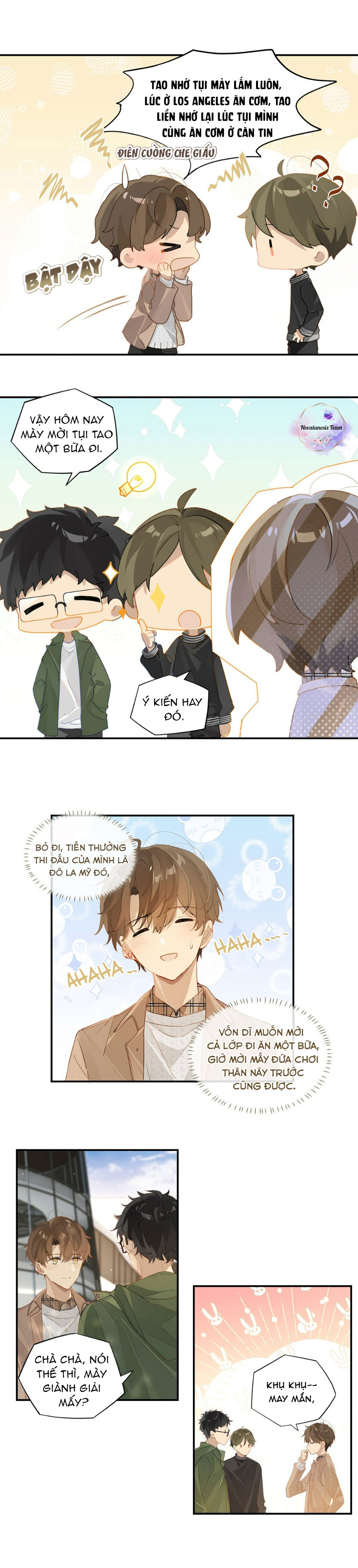 Biệt Lai Vô Dạng: Chapter 45
