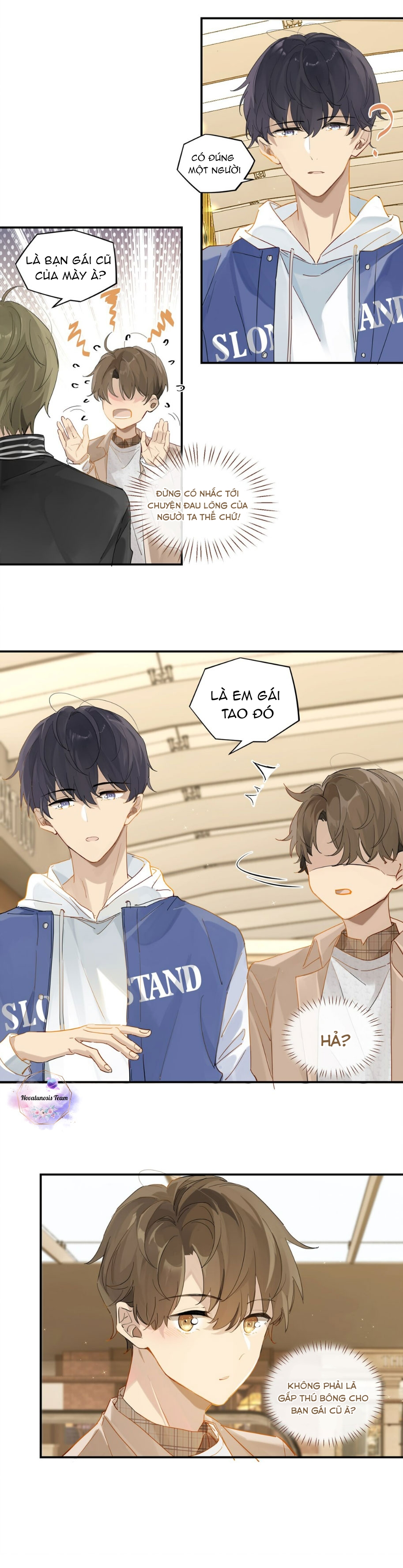 Biệt Lai Vô Dạng: Chapter 45