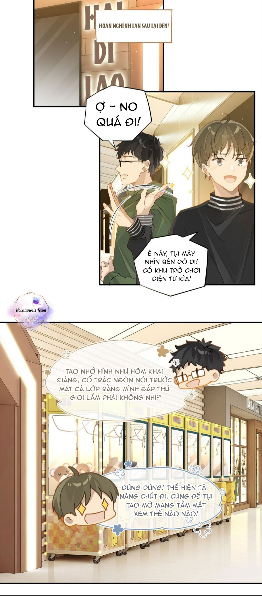 Biệt Lai Vô Dạng: Chapter 45