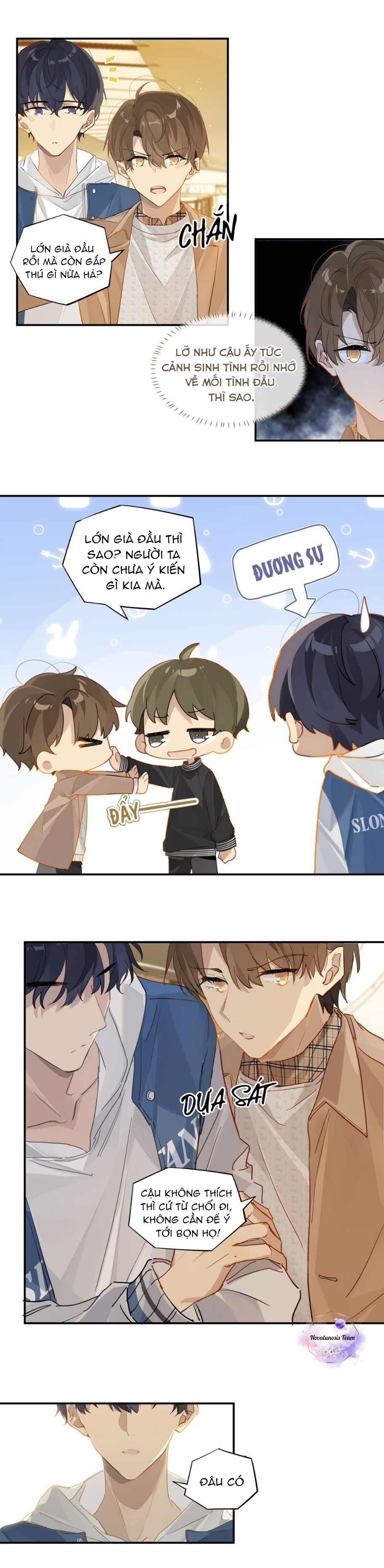 Biệt Lai Vô Dạng: Chapter 45