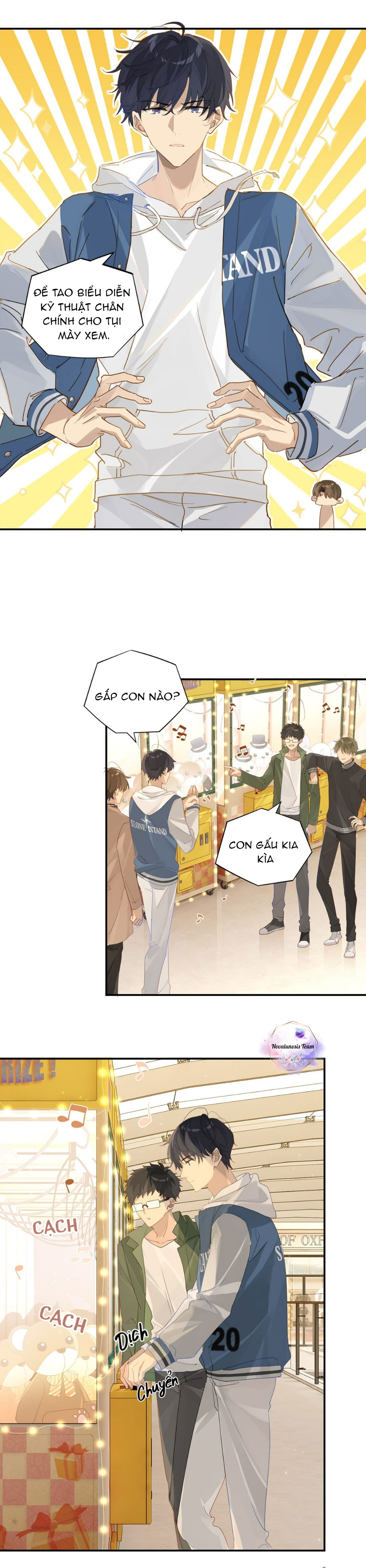 Biệt Lai Vô Dạng: Chapter 45